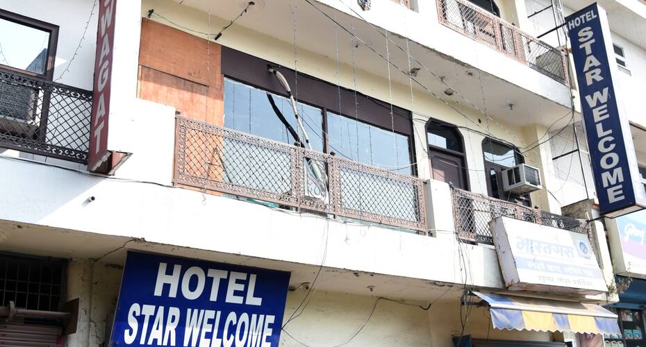 Hotel Star Welcome, Chandigarh 1